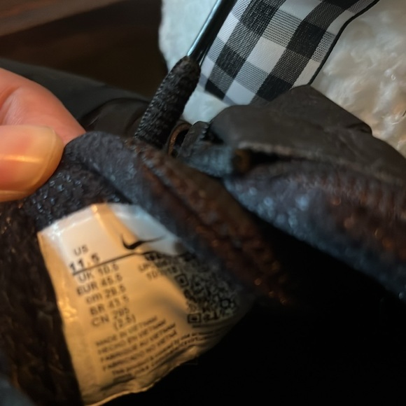 Nike lunar finger strap 11.5 - Picture 4 of 4